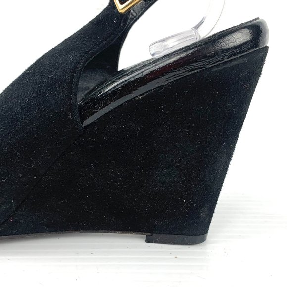 DANA DAVIS 'Cervinia' Slingback‎ Wedge Heels - Picture 3 of 11